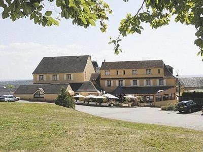 Logis Hotel De La Tour Masseret Экстерьер фото
