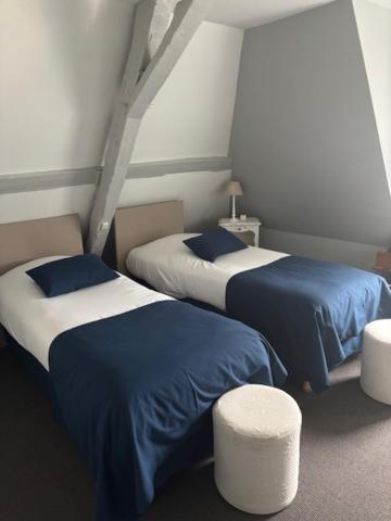 Logis Hotel De La Tour Masseret Экстерьер фото