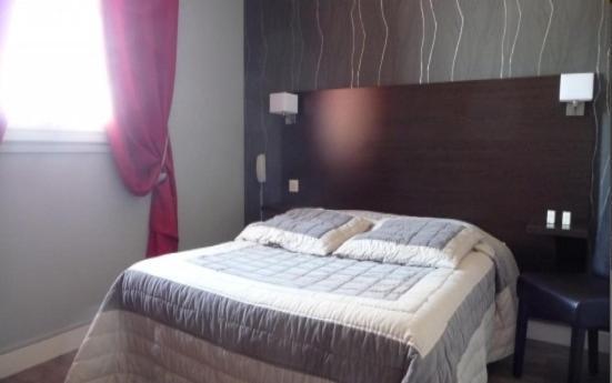 Logis Hotel De La Tour Masseret Номер фото